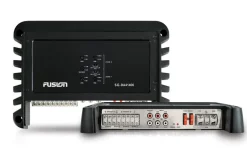 Amplificateur Serie Signature - 4 voies - 1400W / 1600W - FUSION