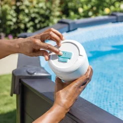 ANALYSEUR D'EAU INTEX