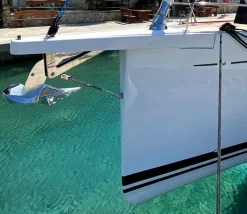 Ancre bateau acier inox Epsilon - LEWMAR