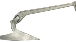 Ancre bateau CQR originale forgée - LEWMAR