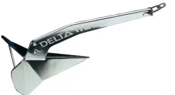 Ancre bateau Delta inox - LEWMAR
