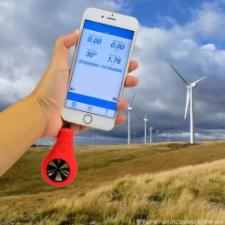 ANEMOMETRE SMARTPHONE OSCULATI