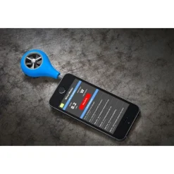 Anémomètre pour smartphone Weather Flow - OSCULATI