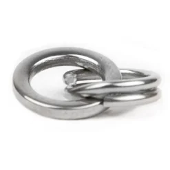 ANNEAU SHOUT COMBI RING