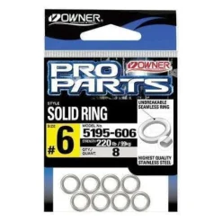 ANNEAUX BRISES SOLID RING RENFORCES | OWNER