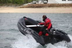Annexe aluminium semi-rigide XPRO RIB ALU - 3D Tender