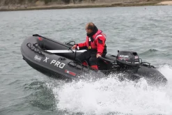 Annexe aluminium semi-rigide XPRO RIB ALU - 3D Tender