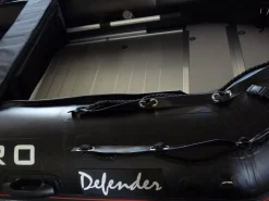 Annexe plancher aluminium démontable - Heavy Duty - 3D Tender