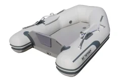 Annexe plancher gonflable - Superlight Twin Air Blanche - 3D Tender
