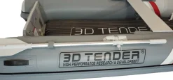 Annexe plancher gonflable - Twin Hypalon - 3D Tender