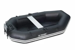 Annexe plancher gonflable - Superlight Twin Round Air noire - 3D Tender