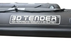 Annexe semi-rigide NIVIDIC - 3D Tender