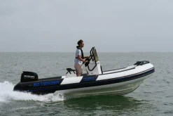 Annexe semi-rigide TR54 - 3D Tender
