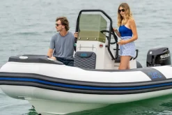 Annexe semi-rigide TR54 - 3D Tender