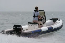 Annexe semi-rigide TR54 - 3D Tender