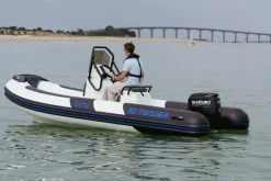 Annexe semi-rigide TR54 - 3D Tender