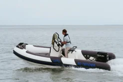 Annexe semi-rigide TR54 - 3D Tender