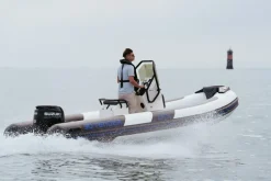 Annexe semi-rigide TR54 - 3D Tender