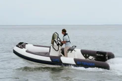 Annexe semi-rigide TR54 - 3D Tender