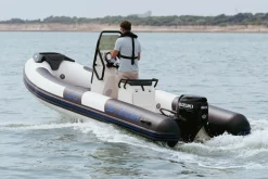 Annexe semi-rigide TR54 - 3D Tender