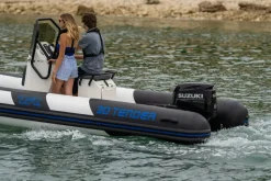Annexe semi-rigide TR54 - 3D Tender