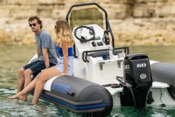 Annexe semi-rigide TR54 - 3D Tender
