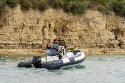 Annexe semi-rigide TR54 - 3D Tender