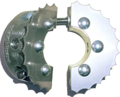 Anode collier avec coupe orin inox intégré