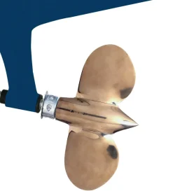 Anode collier avec coupe orin inox intégré