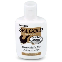 Anti buée de plongée SEA GOLD 37 ml McNETT