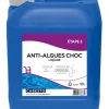 ANTI-ALGUES CHOC LIQUIDE 10L