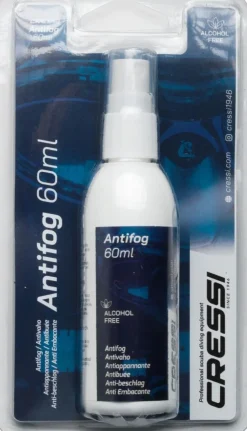 Anti-buée de plongée 60 ml CRESSI SUB