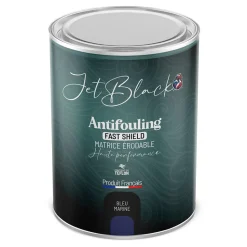 Antifouling Matrice Erodable avec teflon - Fast Shield - Jet Black