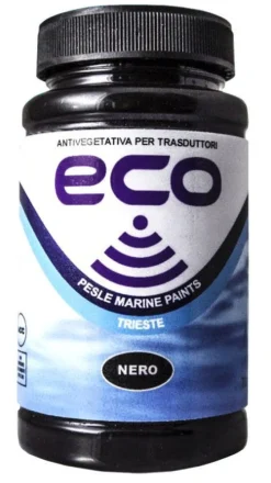 Antifouling noir Marlin Eco pour transducteurs