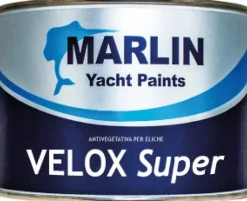 ANTIFOULING POUR HELICES ET EMBASES VELOX SUPER - VELOX | MARLIN