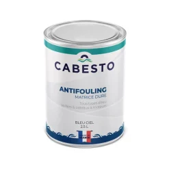 Antifouling saisonnier - matrice dure - cabesto