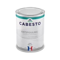 Antifouling saisonnier - matrice érodable - Cabesto