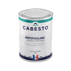 Antifouling saisonnier - matrice érodable - Cabesto