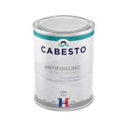 Antifouling saisonnier - matrice érodable - Cabesto
