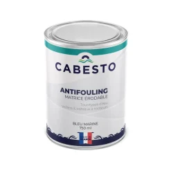 Antifouling saisonnier - matrice érodable - Cabesto