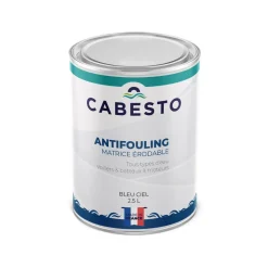 Antifouling saisonnier - matrice érodable - Cabesto