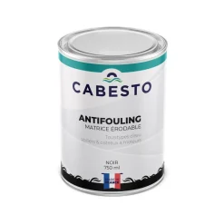 Antifouling saisonnier - matrice érodable - Cabesto