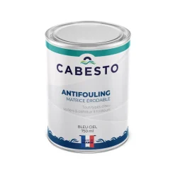 Antifouling saisonnier - matrice érodable - Cabesto