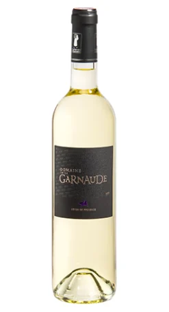 AOP CDP DOMAINE GARNAUDE BLANC TROIS