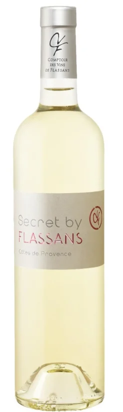 AOP COTES PROVENCE SECRETS BLANC 75CL