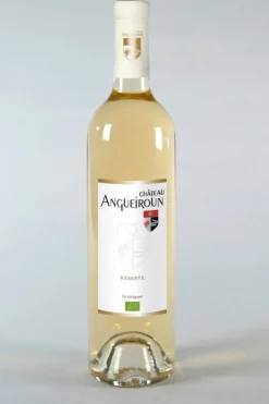 AOP CP ANGUEIROUN RESERVE BLANC 75CL ANGUEIROUN