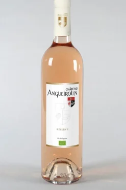AOP CP ANGUEIROUN RESERVE ROSE 75CL ANGUEIROUN