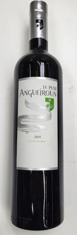 AOP CP PETIT ANGUEIROUN ROUGE 75CL ANGUEIROUN