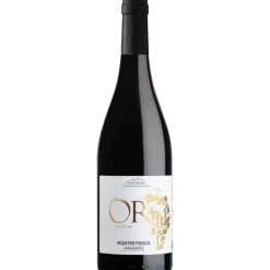 AOP LANGUEDOC MONTPEYROUX ROUGE 75CL