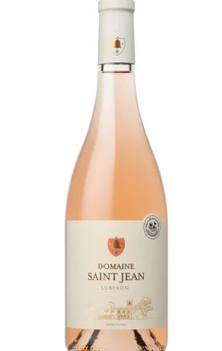AOP LUBERON DOMAINE ST JEAN ROSE 75CL ST JEAN